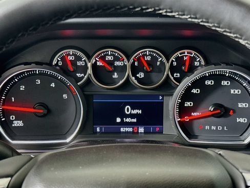 Used 2021 Chevrolet Silverado 2500 LT w/ Fleet Comfort Package AWD/4WD image 12