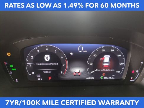 Certified 2024 Honda Pilot Elite image 15