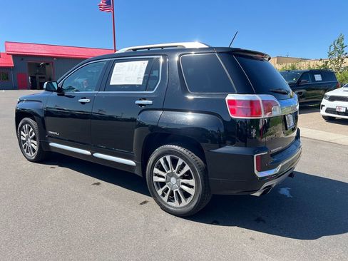 Used 2017 GMC Terrain Denali AWD/4WD image 7