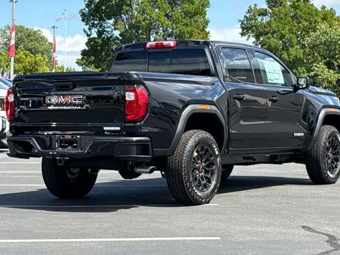 New 2026 GMC Canyon Elevation w/ Convenience Package RWD image 5