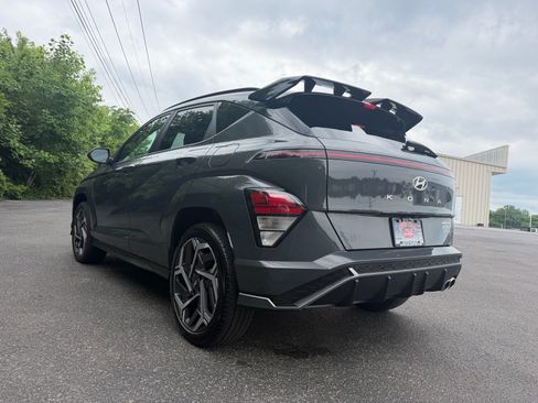 Used 2024 Hyundai Kona N Line AWD/4WD image 10