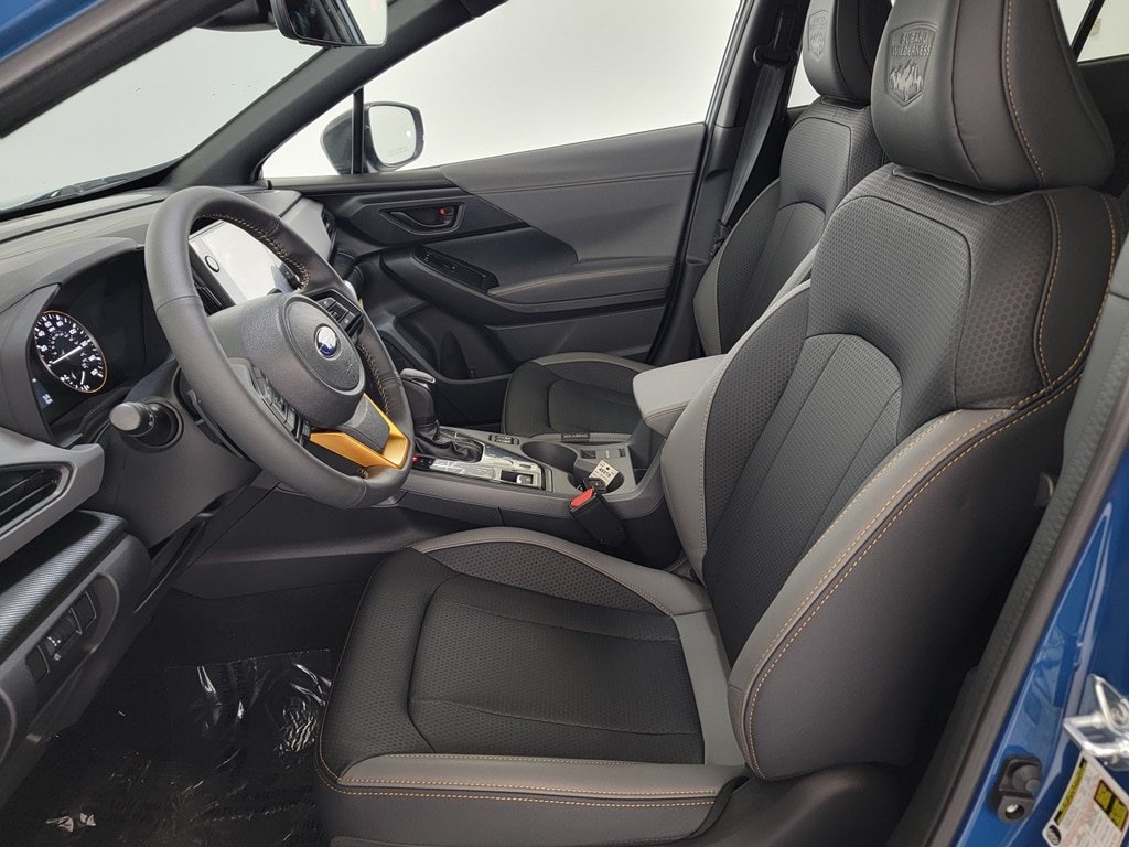 New 2027 Subaru Crosstrek 2.5i Wilderness AWD/4WD image 11
