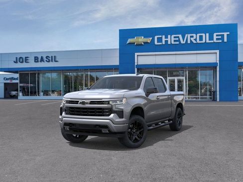 New 2026 Chevrolet Silverado 1500 RST w/ RST Select Package AWD/4WD image 8