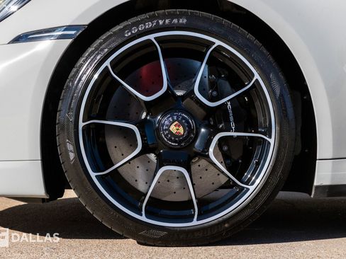 Used 2024 Porsche 911 Turbo S image 9