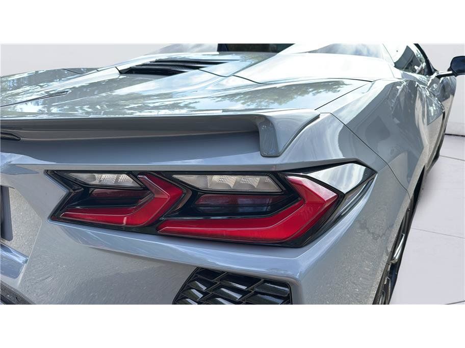Used 2024 Chevrolet Corvette Stingray Preferred Conv RWD image 13