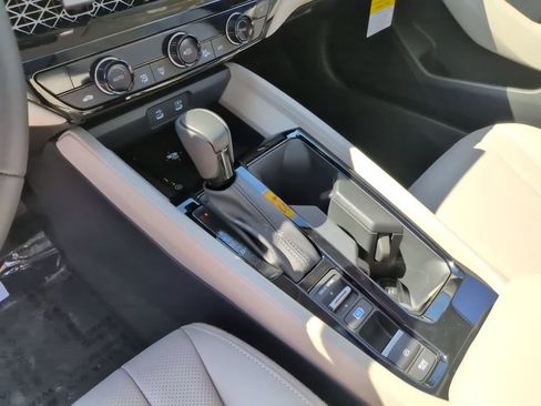 New 2026 Honda Accord EX-L image 27