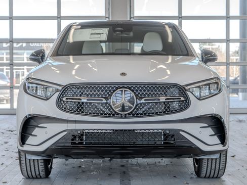 New 2026 Mercedes-Benz GLC 300 4MATIC image 11
