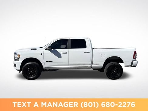 Used 2021 RAM 2500 Big Horn AWD/4WD image 2