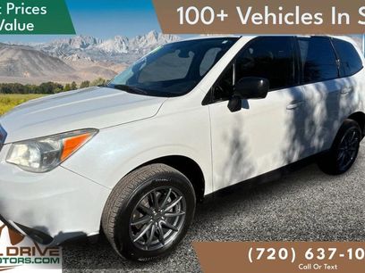 Used 2014 Subaru Forester 2.5i w/ Popular Package #2