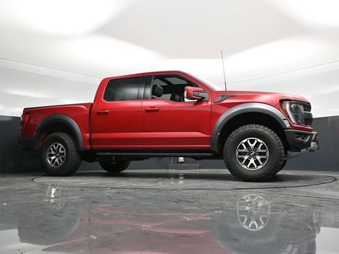 Used 2022 Ford F150 Raptor w/ Equipment Group 801A High AWD/4WD image 61