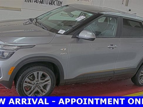 Used 2022 Kia Seltos LX image 1