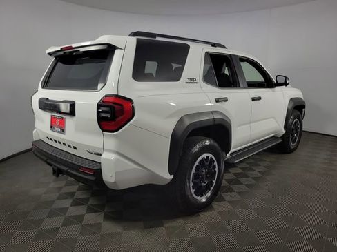 Used 2025 Toyota 4Runner TRD Off-Road Premium image 8