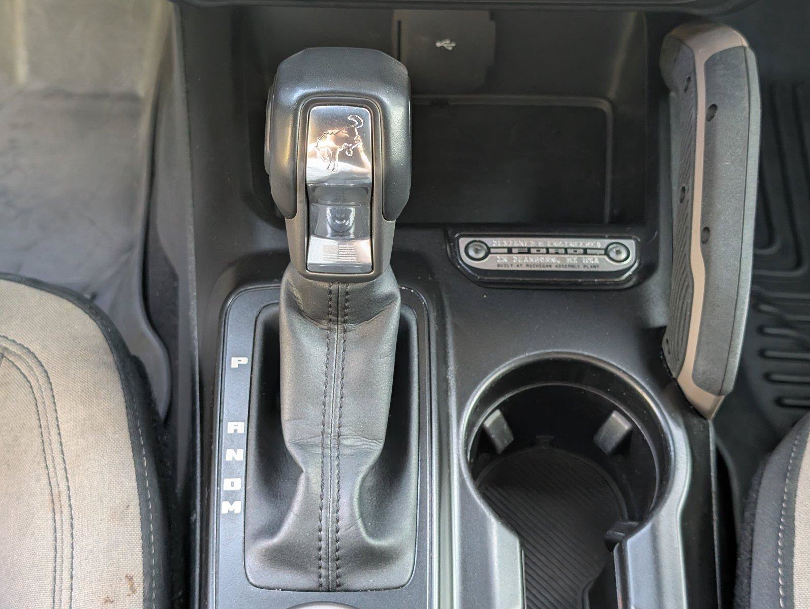 Used 2021 Ford Bronco Big Bend AWD/4WD image 25