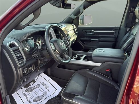 Used 2023 RAM 1500 Laramie image 23
