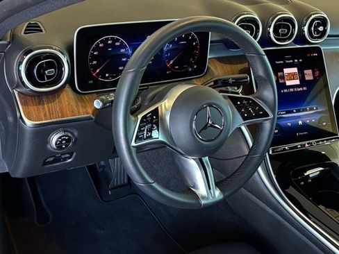Certified 2025 Mercedes-Benz C 300 Sedan image 16
