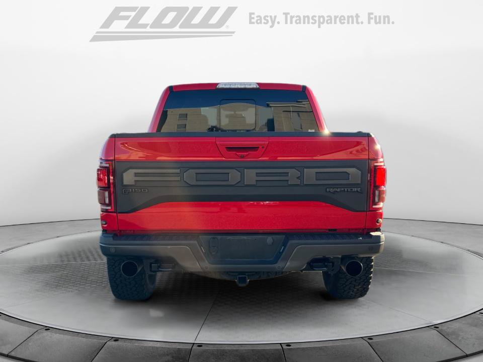 Used 2019 Ford F150 Raptor w/ Equipment Group 802A Luxury AWD/4WD image 6