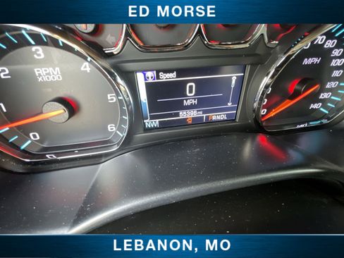 Certified 2018 Chevrolet Silverado 1500 LT w/ All Star Edition image 12