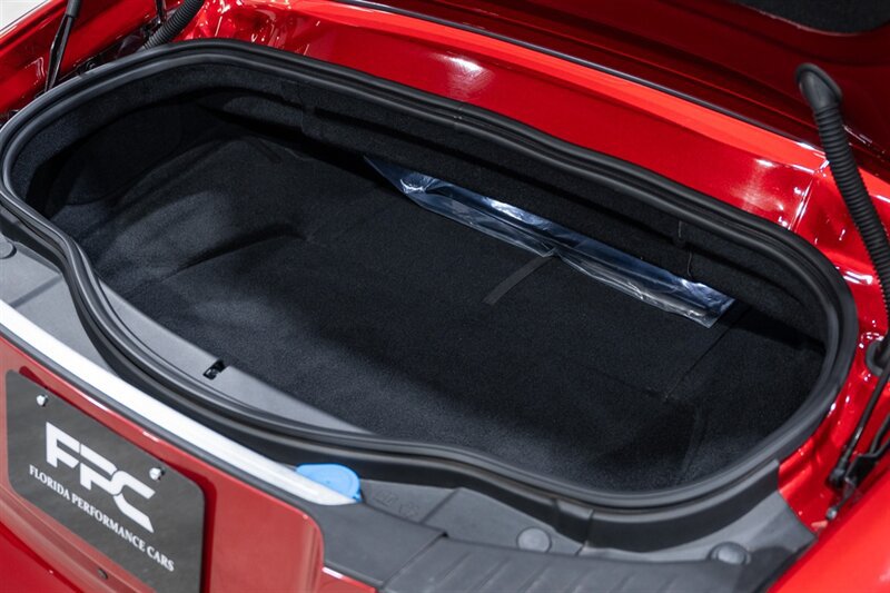 Used 2015 Jaguar F-TYPE S RWD image 45