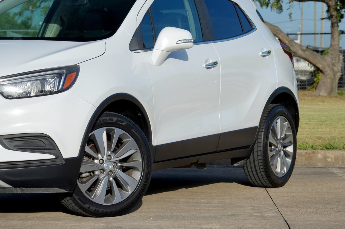 Used 2019 Buick Encore Preferred FWD image 22