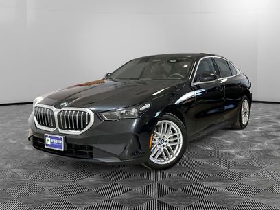 Used 2024 BMW 530i xDrive w/ Convenience Package