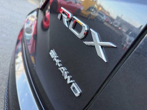 Used 2020 Acura RDX w/ Technology Package AWD/4WD image 7