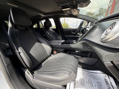 Used 2022 Mercedes-Benz EQS 450+ Sedan image 16