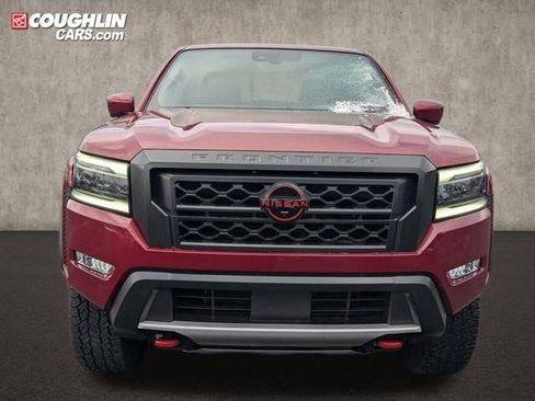 Certified 2024 Nissan Frontier PRO-4X w/ Pro Premium Package image 2