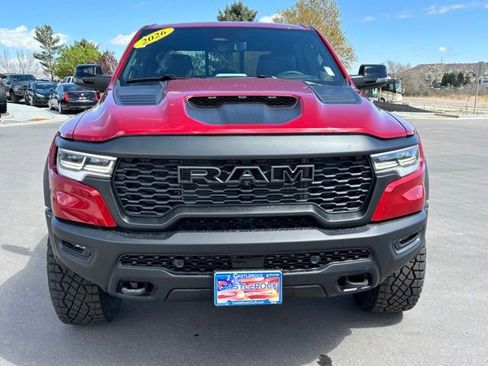 New 2026 RAM 1500 RHO w/ RHO Level 1 Equipment Group AWD/4WD image 9