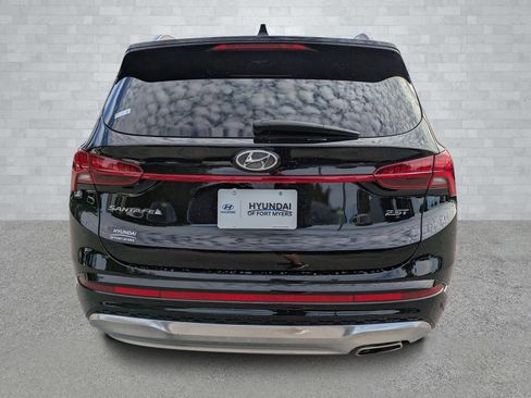 Used 2023 Hyundai Santa Fe Calligraphy w/ Cargo Package image 6