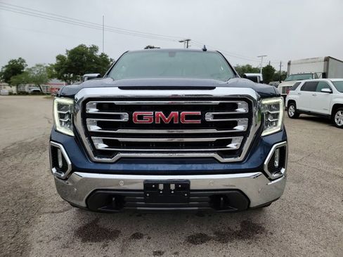 Used 2019 GMC Sierra 1500 SLT AWD/4WD image 2
