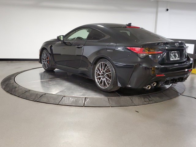 Used 2020 Lexus RC F w/ Premium Package RWD image 15