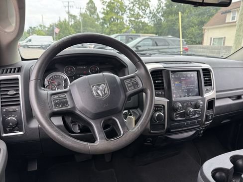 Used 2020 RAM 1500 Warlock w/ Electronics Group RWD image 17