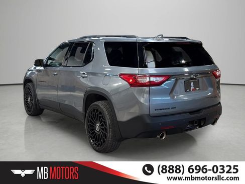 Used 2021 Chevrolet Traverse RS w/ LPO, Floor Liner Package AWD/4WD image 3