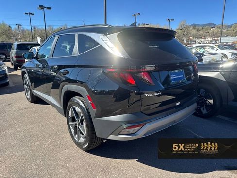 Certified 2025 Hyundai Tucson SEL image 13