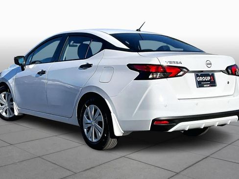 New 2025 Nissan Versa S image 12