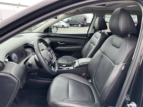 Used 2024 Hyundai Tucson SEL w/ Convenience Package AWD/4WD image 9