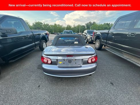 Used 2004 MAZDA MX-5 Miata MAZDASPEED RWD image 5