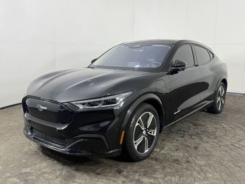 Used 2023 Ford Mustang Mach-E Premium RWD image 3