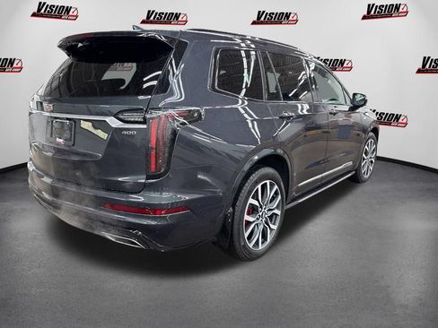 Used 2023 Cadillac XT6 Sport w/ Platinum Package AWD/4WD image 5