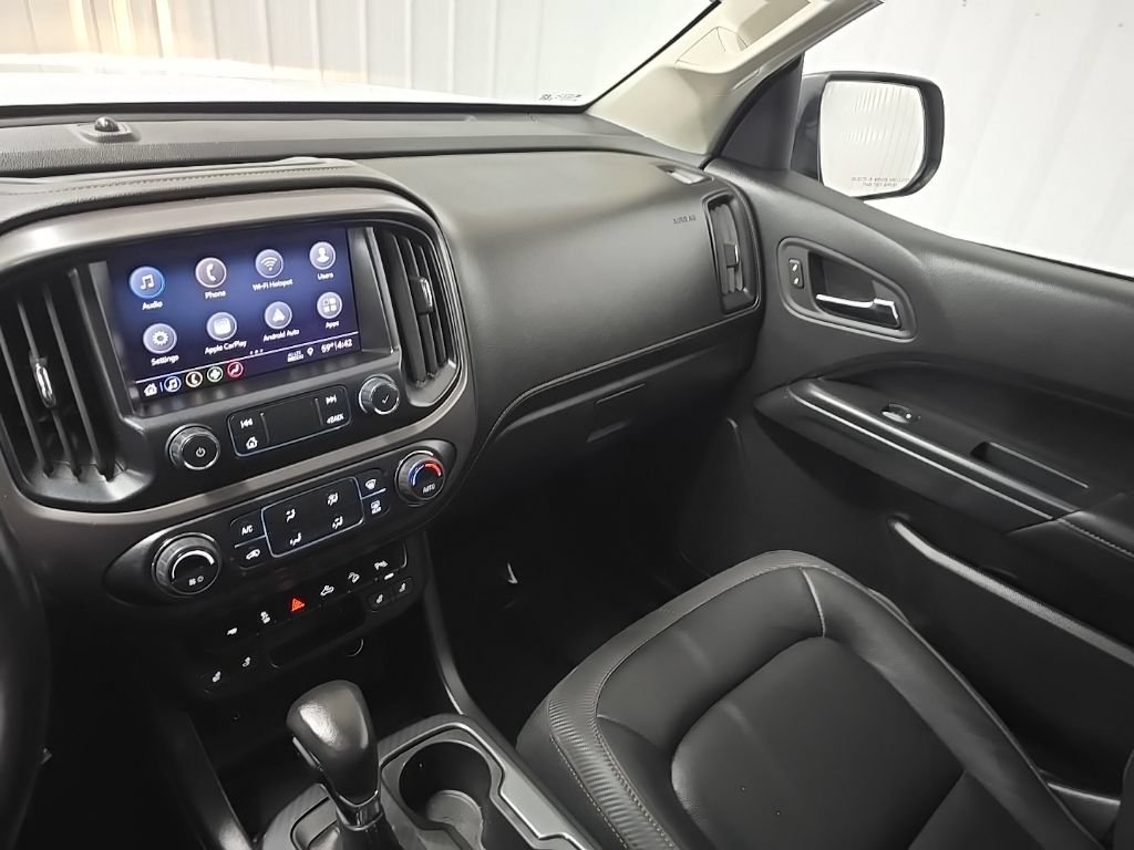 Used 2022 GMC Canyon AT4 w/ Trailering Package AWD/4WD image 25