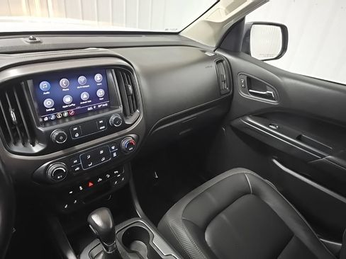 Used 2022 GMC Canyon AT4 w/ Trailering Package AWD/4WD image 25