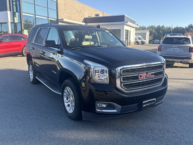 Used 2017 GMC Yukon SLT RWD image 3