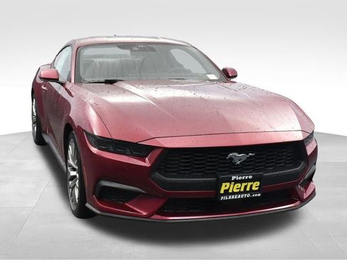 New 2025 Ford Mustang Premium image 6