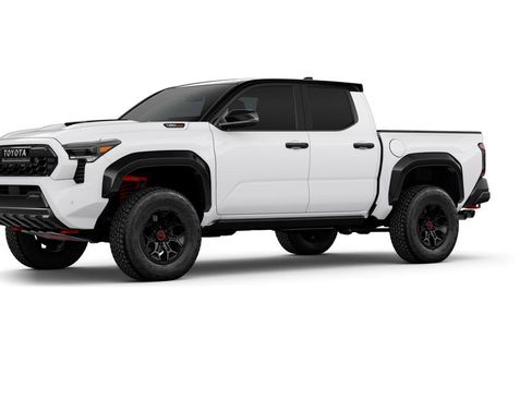 New 2026 Toyota Tacoma TRD Pro AWD/4WD image 26