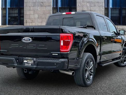 Used 2023 Ford F150 XLT w/ Equipment Group 302A High AWD/4WD image 11