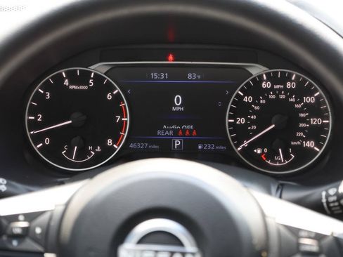 Used 2023 Nissan Altima 2.5 SV FWD image 19