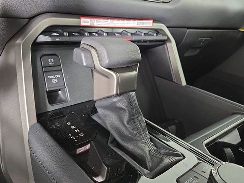 New 2025 Toyota Tundra Limited image 23