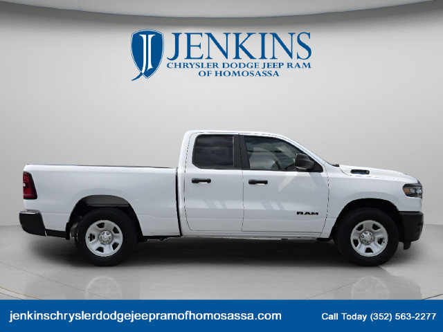 Used 2026 RAM 1500 Tradesman RWD image 2