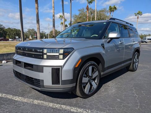 Used 2024 Hyundai Santa Fe Limited image 8