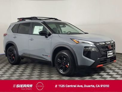 New 2026 Nissan Rogue SV